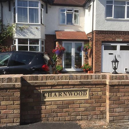 Charnwood Guest House Shrewsbury Buitenkant foto