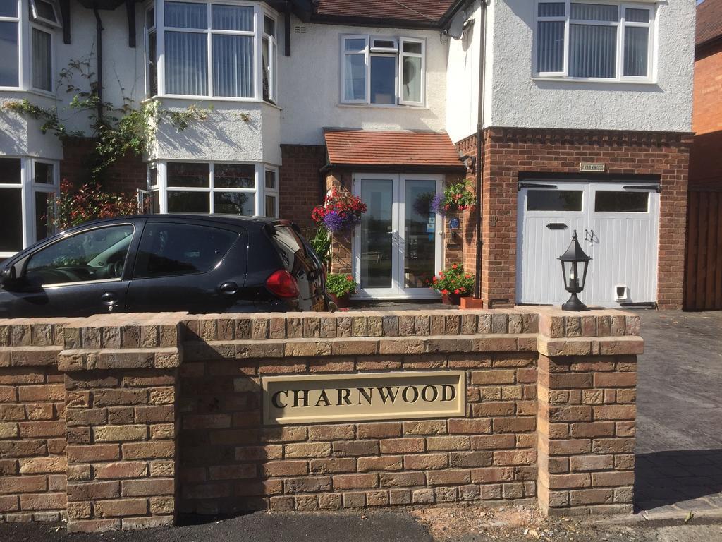 Charnwood Guest House Shrewsbury Buitenkant foto